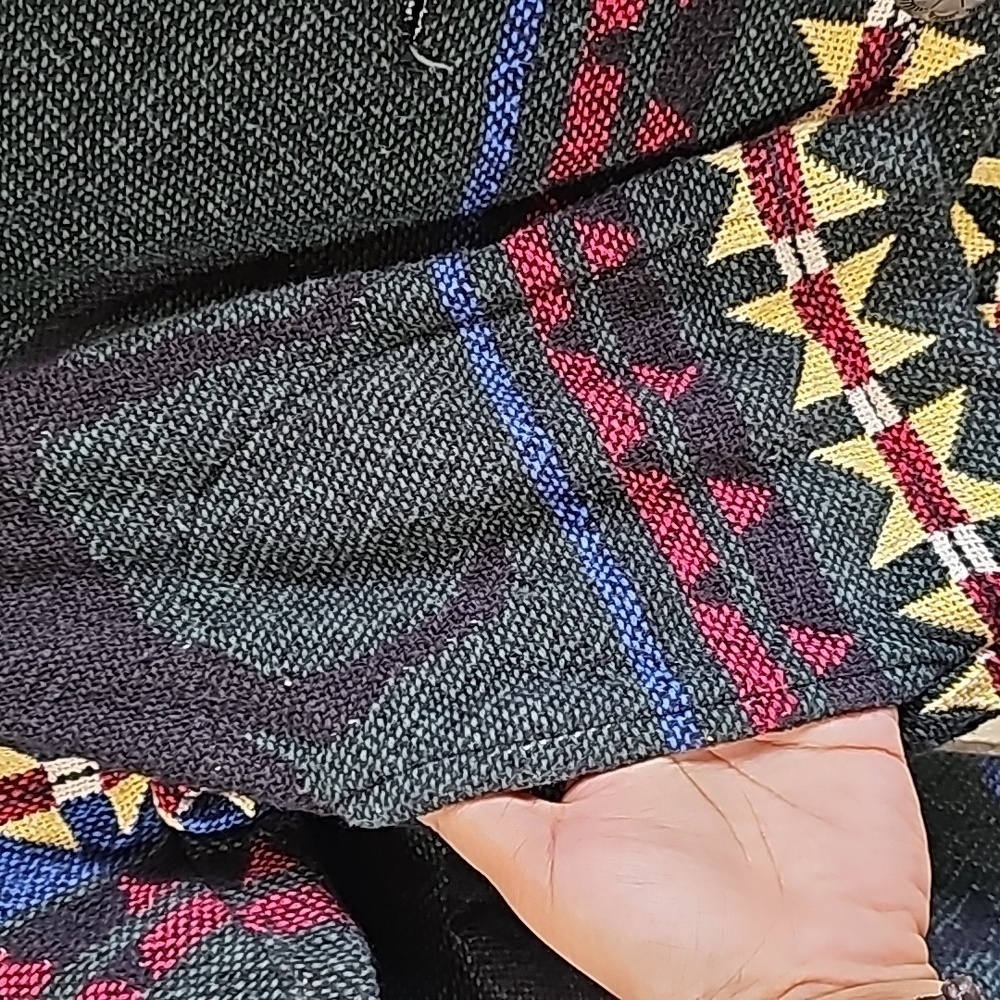 Painted Pony Tapestry Native Jacket - Picture 4 of 8